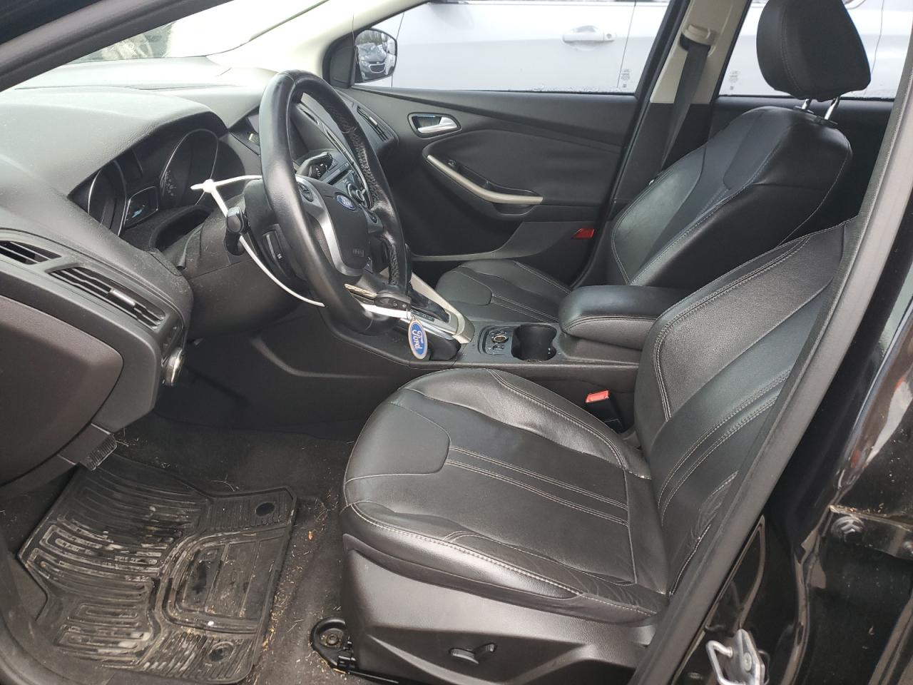 2012 Ford Focus VIN 1FAHP3M25CL422561 Copart auction photo, mechanical damage thumbnail 7