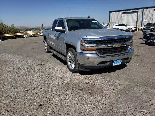 2019 Chevrolet Silverado VIN 2GCRCPEC1K1156601 Copart auction photo, side damage thumbnail 11