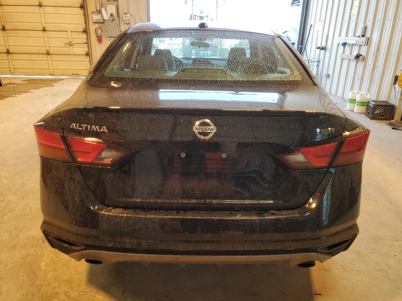 2020 Nissan Altima VIN 1N4BL4CV7LC136424 Copart auction photo, front end / minor dent/scratches damage thumbnail 6
