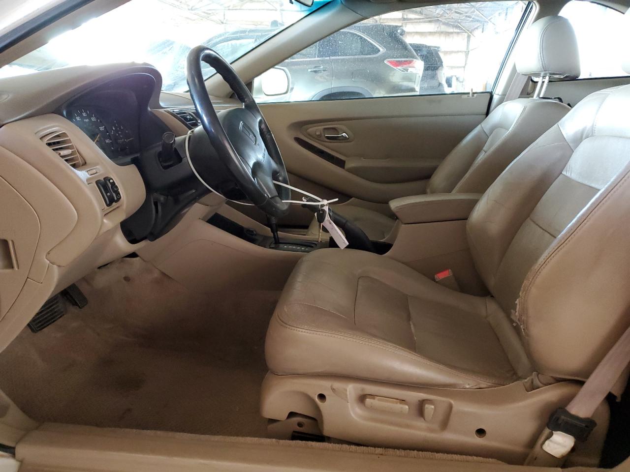 2000 Honda Accord VIN 1HGCG2255YA043446 Copart auction photo, front end damage thumbnail 7