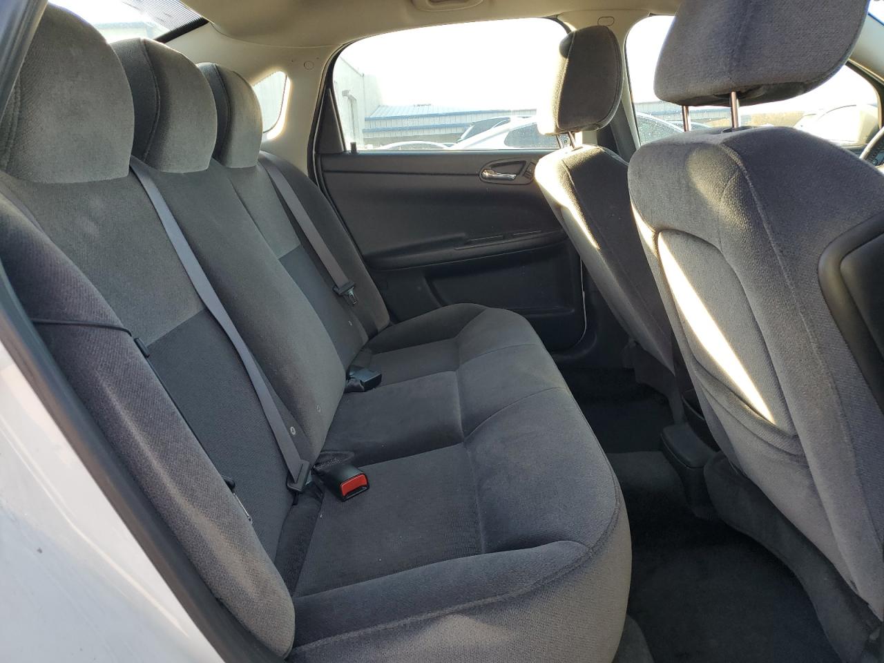 2011 Chevrolet Impala VIN 2G1WG5EK4B1228970 Copart auction photo, side damage thumbnail 10