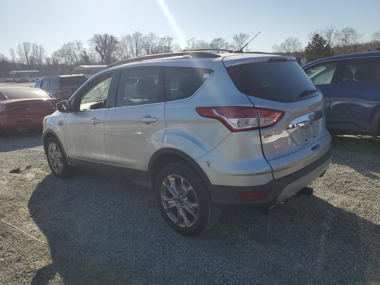 2013 Ford Escape VIN 1FMCU9HX8DUD62918 Copart auction photo, minor dent/scratches damage thumbnail 2
