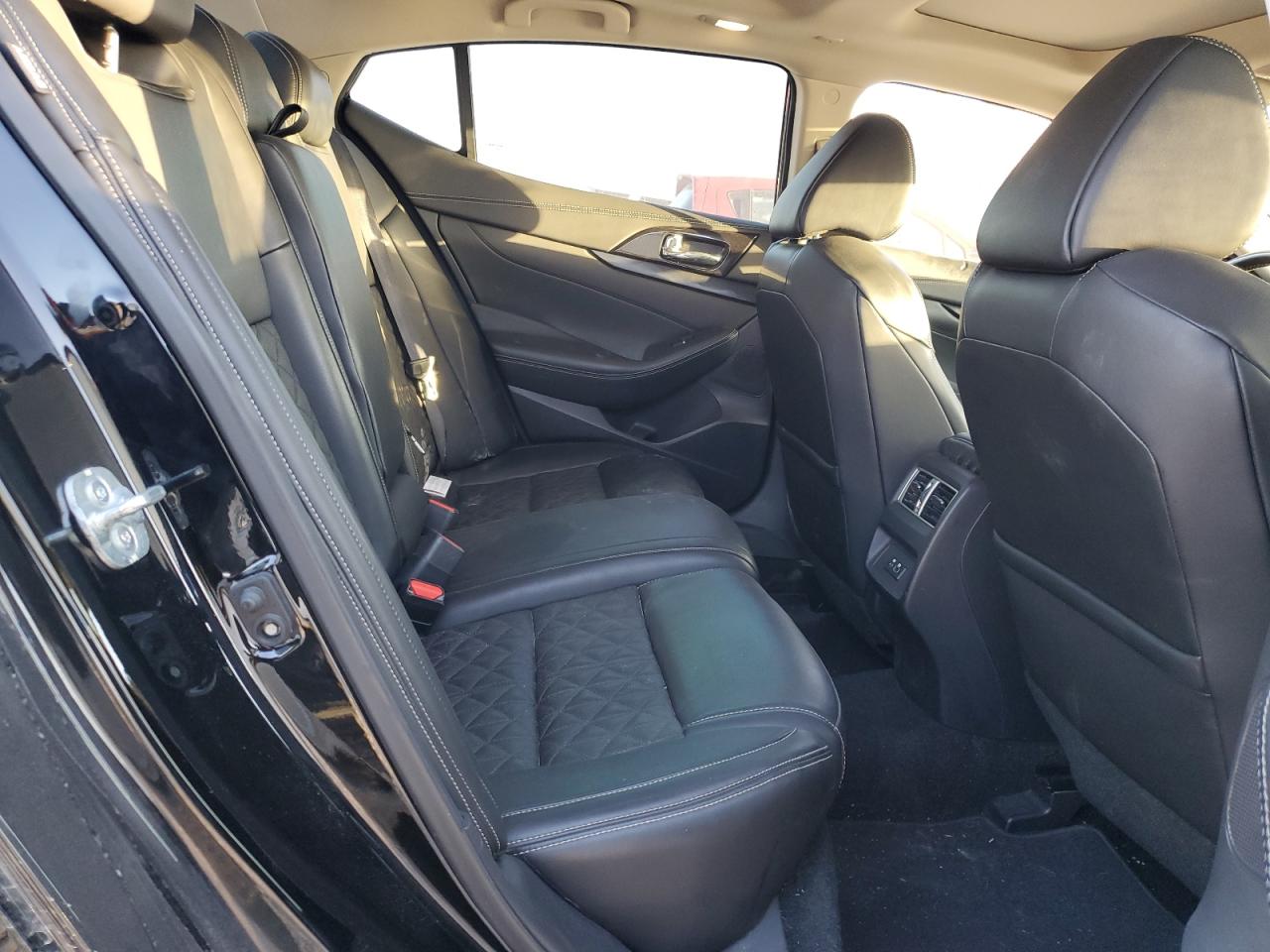 2019 Nissan Maxima VIN 1N4AA6AV2KC380934 Copart auction photo, rear end damage thumbnail 10
