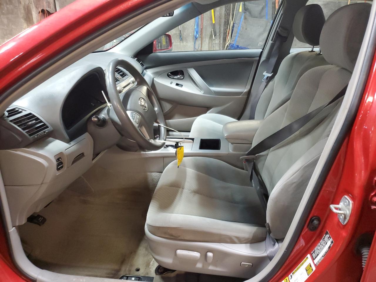 2009 Toyota Camry VIN 4T1BE46K59U405430 Copart auction photo, front end damage thumbnail 7