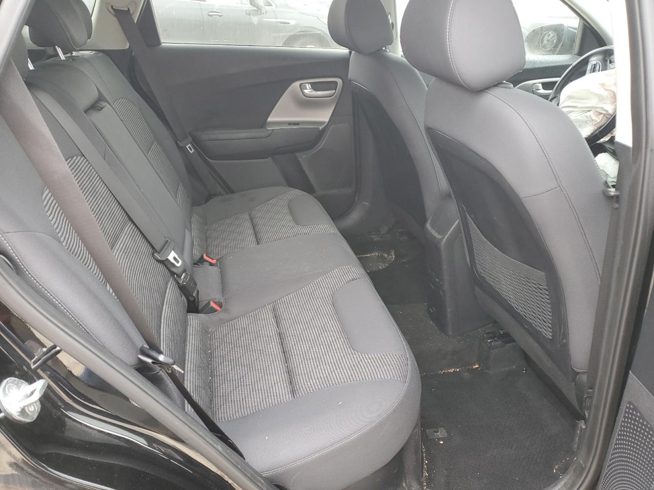 2019 KIA Niro VIN KNDCB3LC6K5254168 Copart auction photo, front end / side damage thumbnail 11