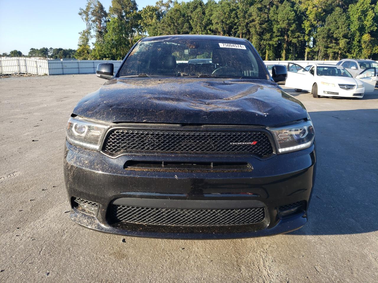 2019 Dodge Durango VIN 1C4RDHDG2KC779288 Copart auction photo, all over damage thumbnail 5
