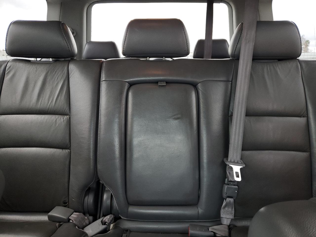 2007 Honda Pilot VIN 2HKYF18717H508418 Copart auction photo, minor dent/scratches damage thumbnail 10