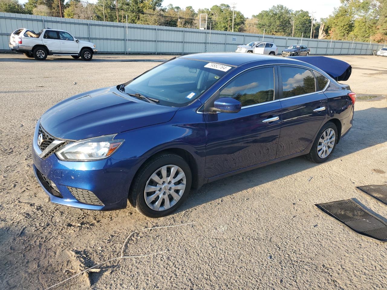 2019 Nissan Sentra VIN 3N1AB7AP7KY388083