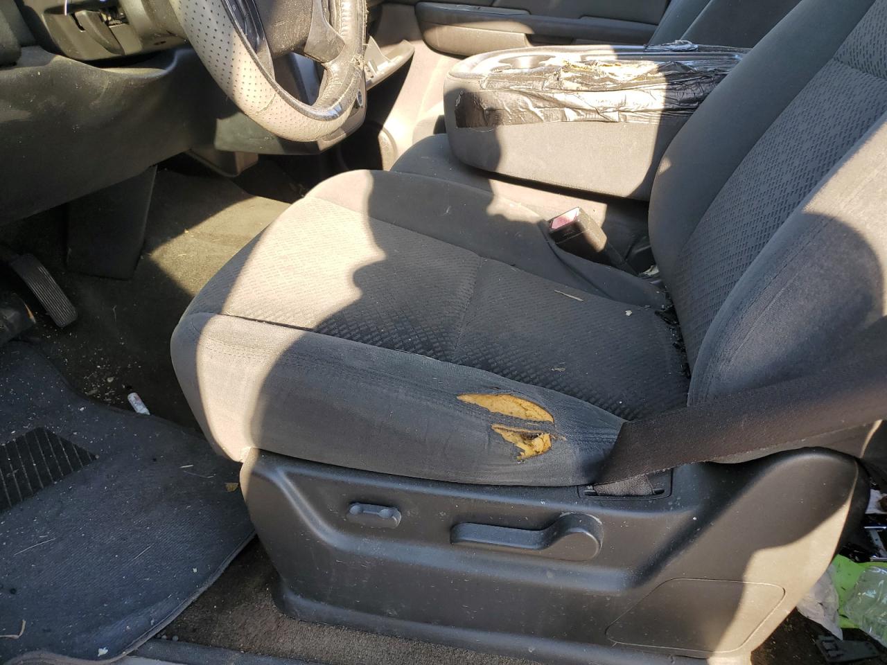 2007 Chevrolet Avalanche VIN 3GNEC12J87G316476 Copart auction photo, all over damage thumbnail 7