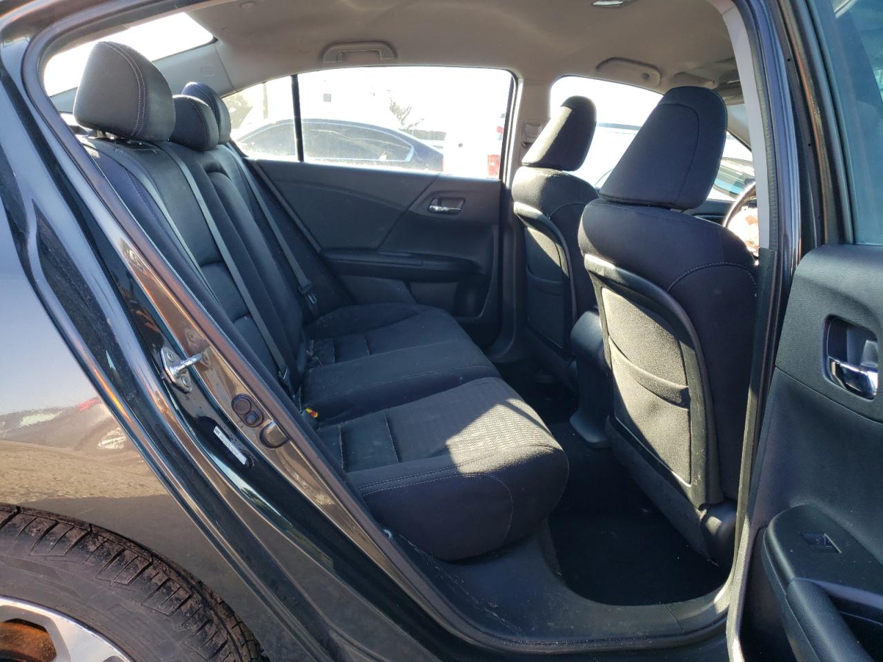 2013 Honda Accord VIN 1HGCR2F55DA225436 Copart auction photo, front end damage thumbnail 10