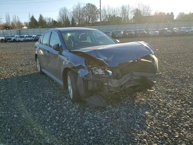 2014 Subaru Legacy VIN 4S3BMBA64E3026019 Copart auction photo, front end / side damage thumbnail 10