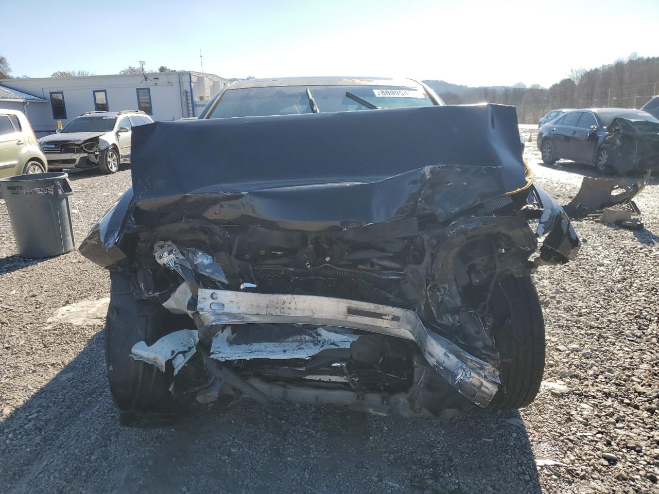2013 Acura RDX VIN 5J8TB3H30DL003171 Copart auction photo, all over damage thumbnail 5