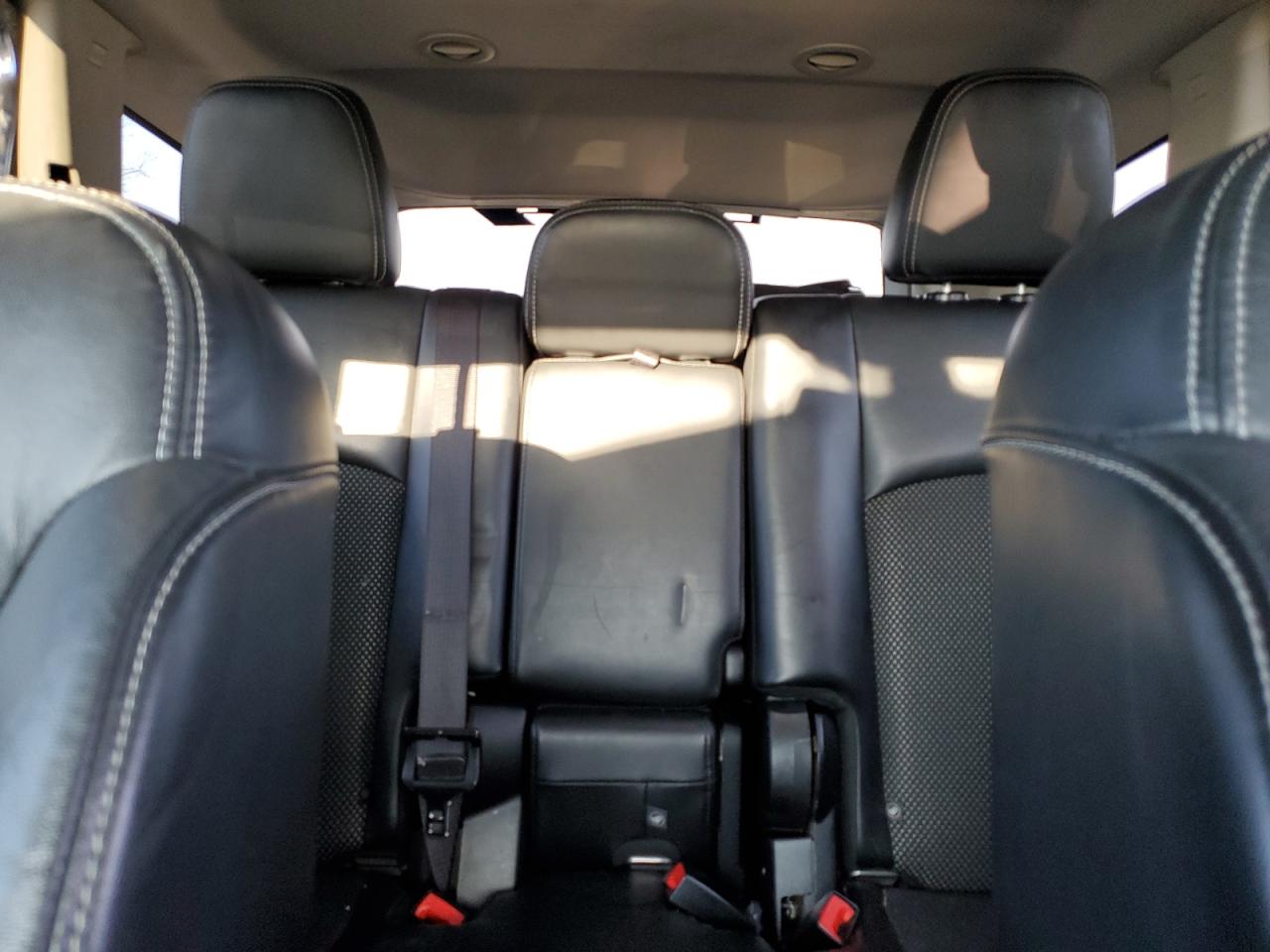 2018 Dodge Journey VIN 3C4PDCGBXJT275441 Copart auction photo, front end damage thumbnail 10