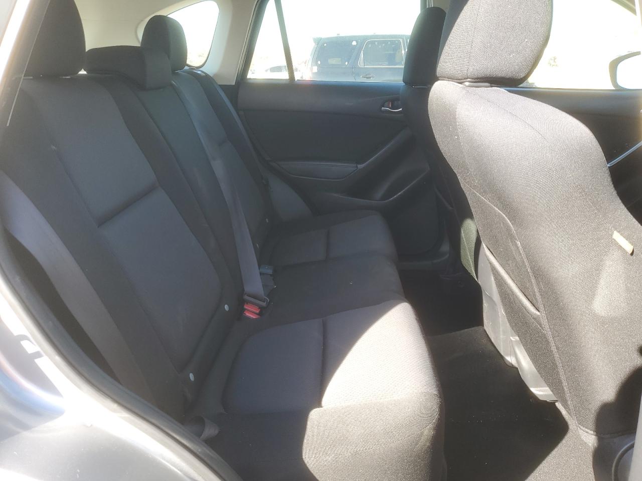 2014 Mazda CX-5 VIN JM3KE2BE1E0350718 Copart auction photo, front end / side damage thumbnail 11