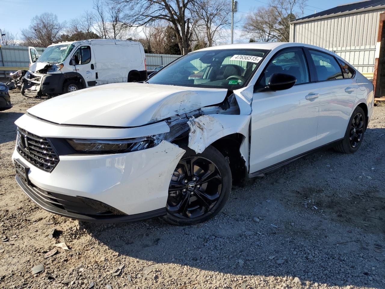2025 Honda Accord VIN 1HGCY1F42SA018875