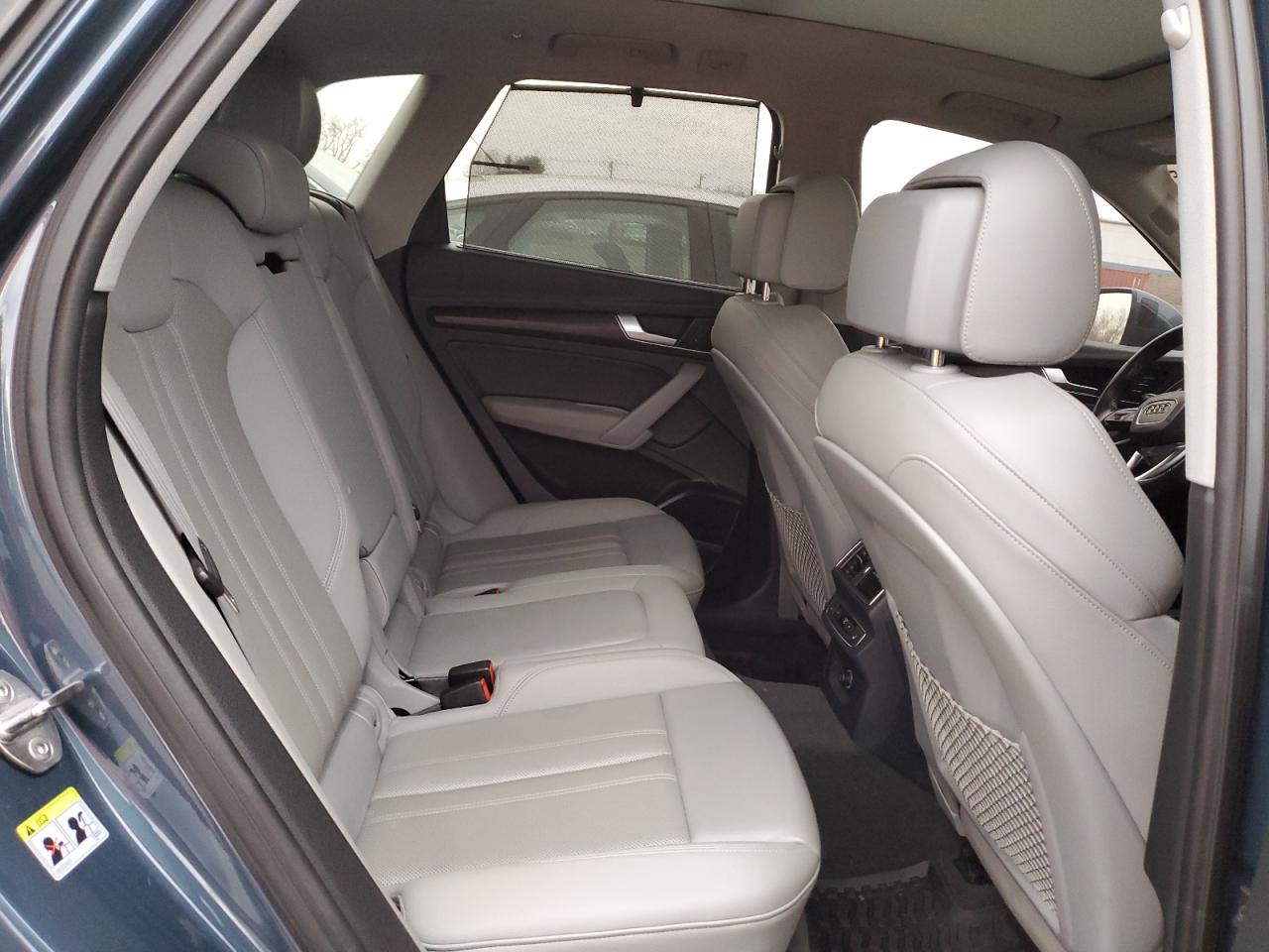 2018 Audi Q5 VIN WA1BNAFY9J2066933 Copart auction photo, all over damage thumbnail 11