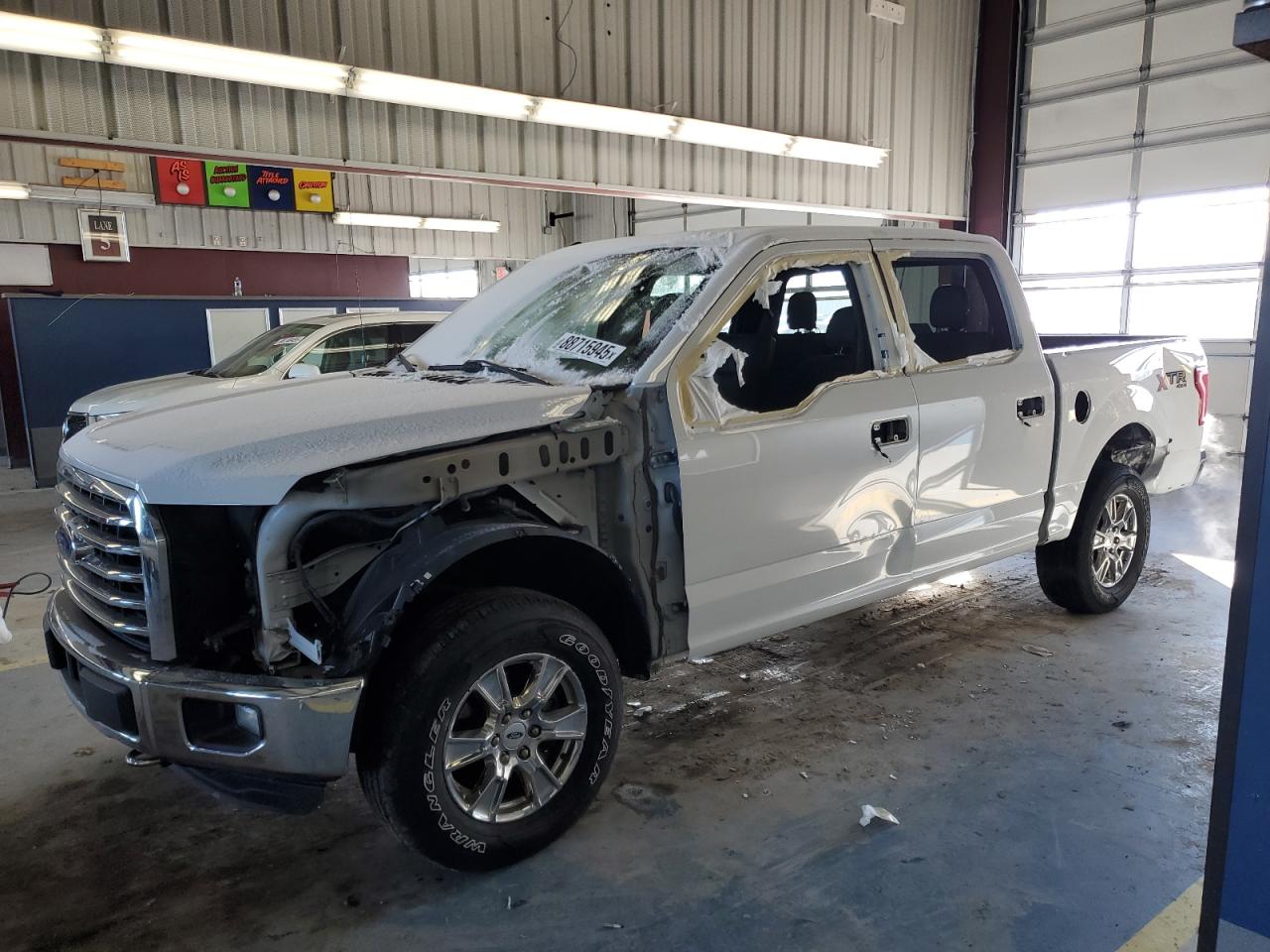 2015 Ford F-150 VIN 1FTEW1E85FFB92790