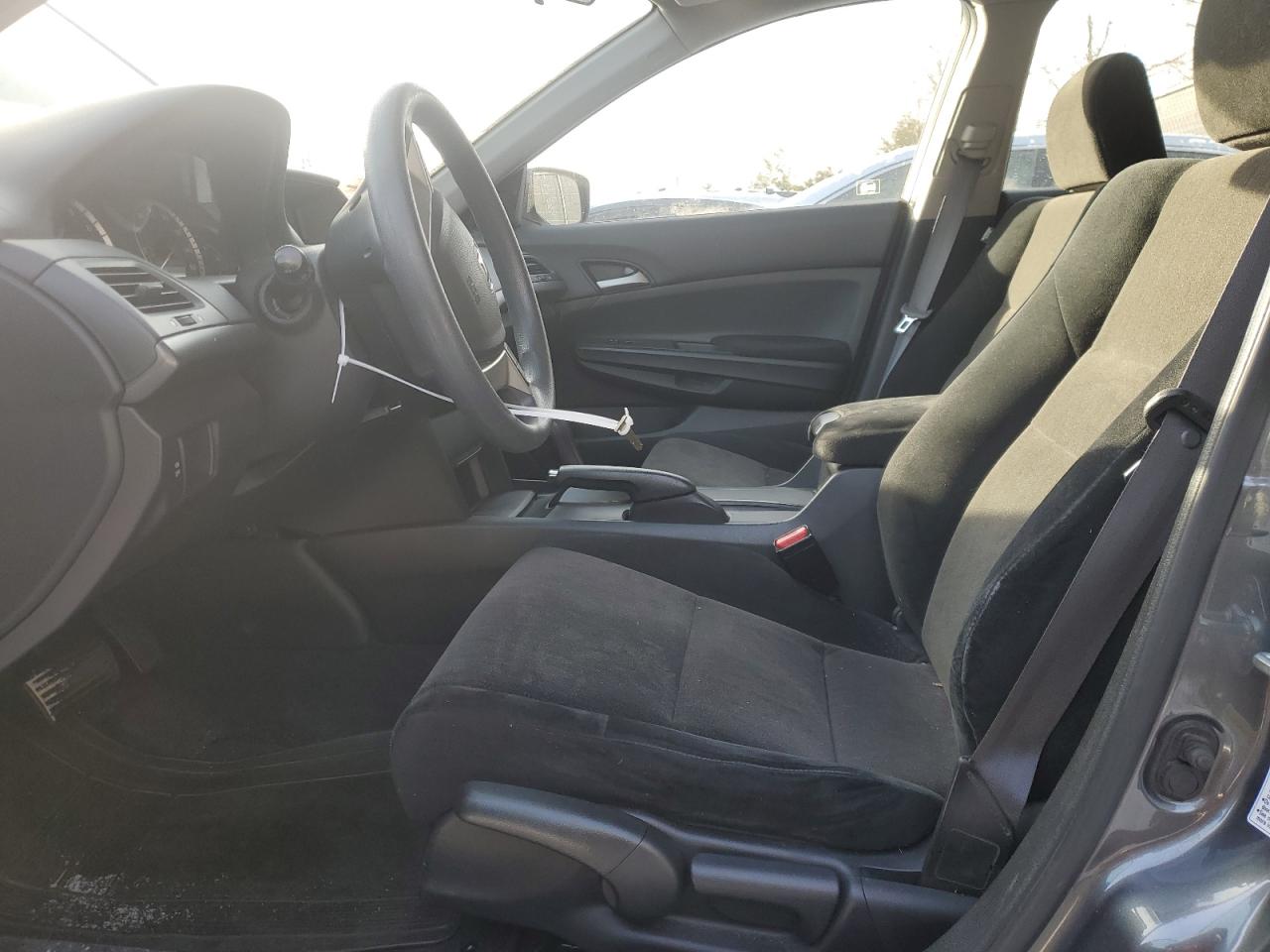 2008 Honda Accord VIN 1HGCP26318A160448 Copart auction photo, front end damage thumbnail 7