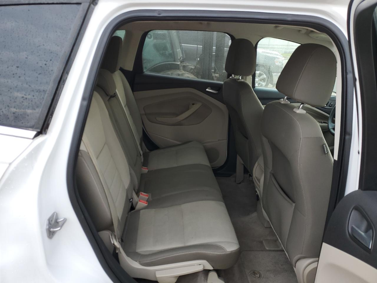 2013 Ford Escape VIN 1FMCU0GX8DUA80369 Copart auction photo, front end damage thumbnail 11