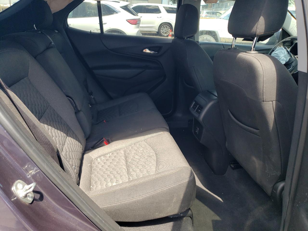 2019 Chevrolet Equinox VIN 3GNAXKEV6KL316404 Copart auction photo, front end damage thumbnail 11