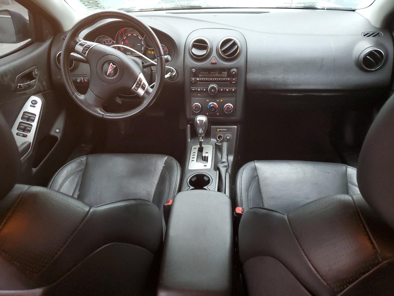 2009 Pontiac G6 VIN 1G2ZK57K994246920 Copart auction photo, all over damage thumbnail 8