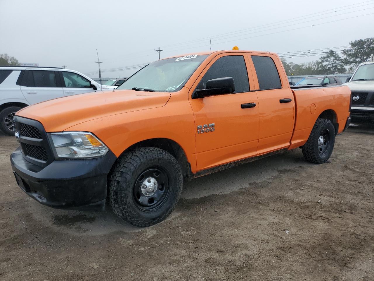 2015 RAM 1500 VIN 1C6RR6FG3FS762022