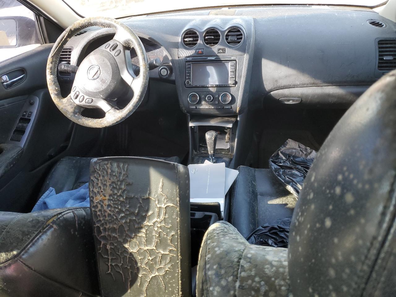 2011 Nissan Altima VIN 1N4AL2AP2BN418378 Copart auction photo, biohazard/chemical / rear end damage thumbnail 8