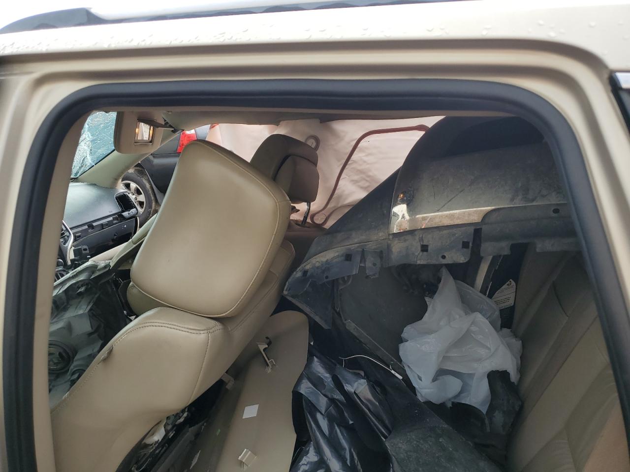 2014 Jeep Grand Cherokee VIN 1C4RJEBG1EC221592 Copart auction photo, biohazard/chemical / all over damage thumbnail 13