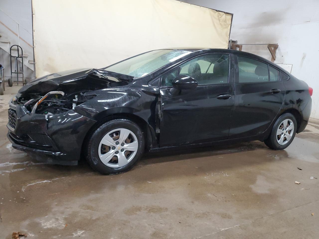 2018 Chevrolet Cruze VIN 1G1BC5SMXJ7221989
