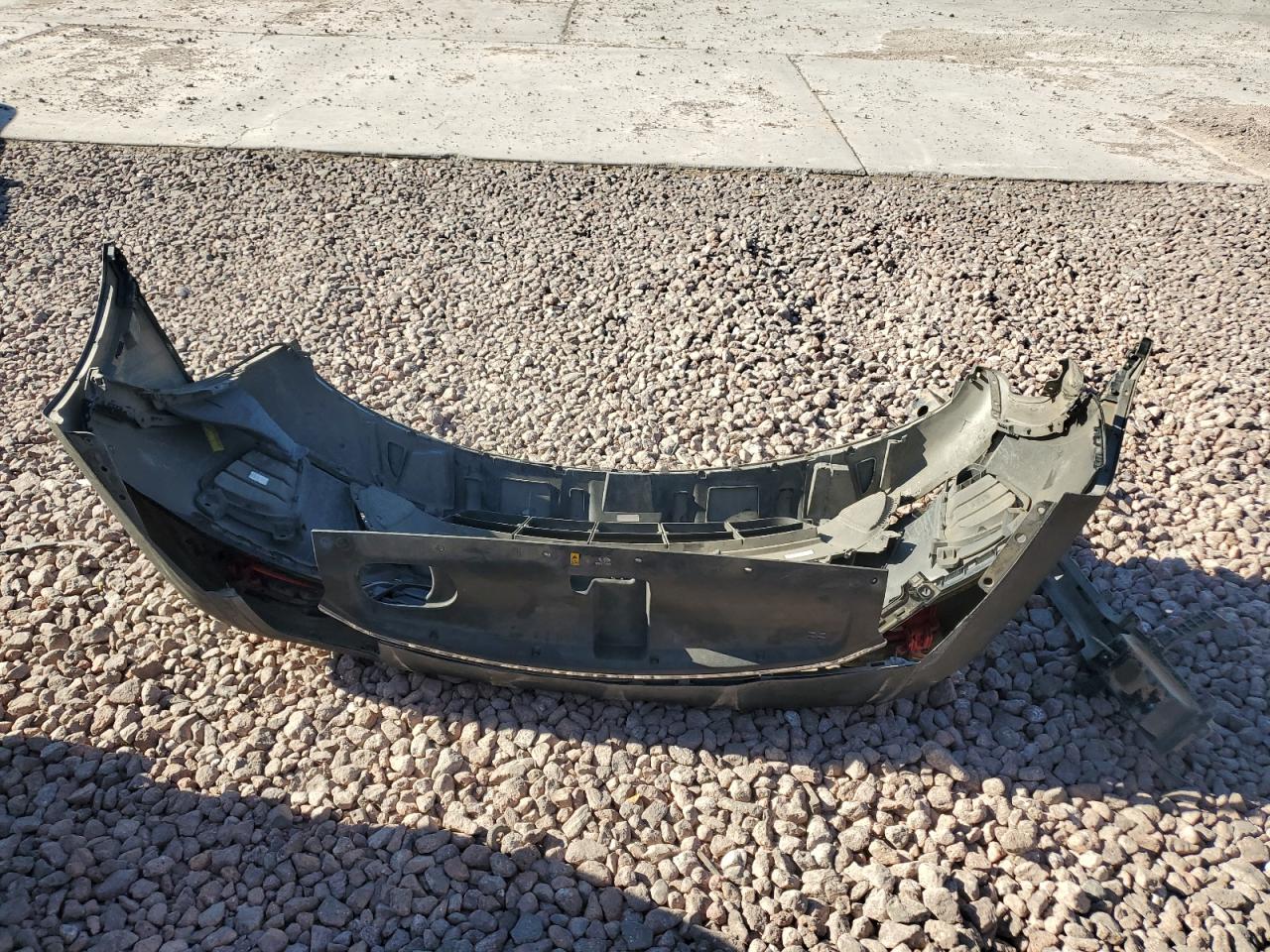 2019 KIA Sorento VIN 5XYPG4A30KG579353 Copart auction photo, front end / rear end damage thumbnail 12