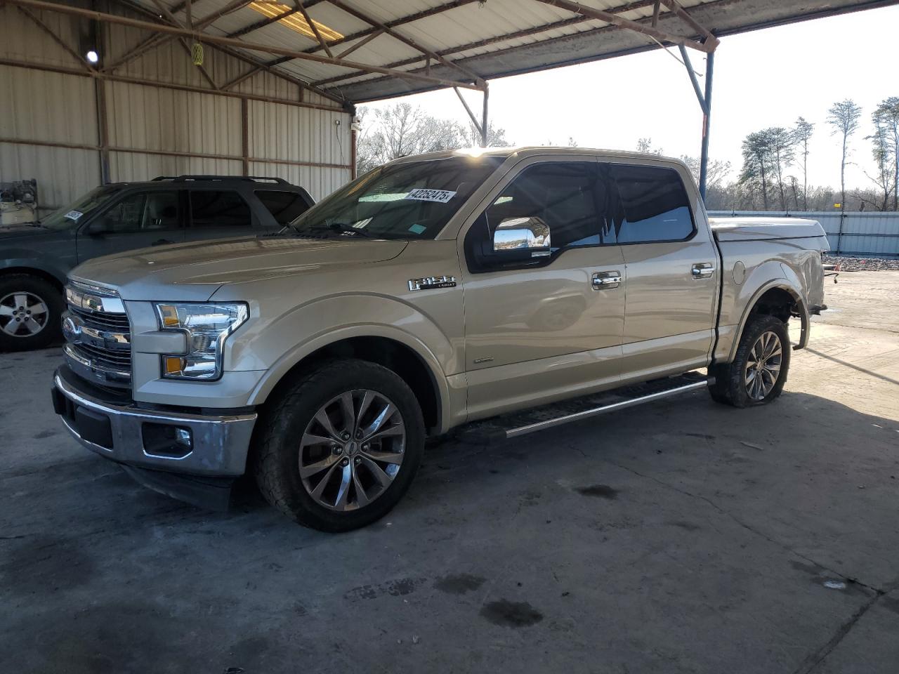 2017 Ford F-150 VIN 1FTEW1CP2HFB03920