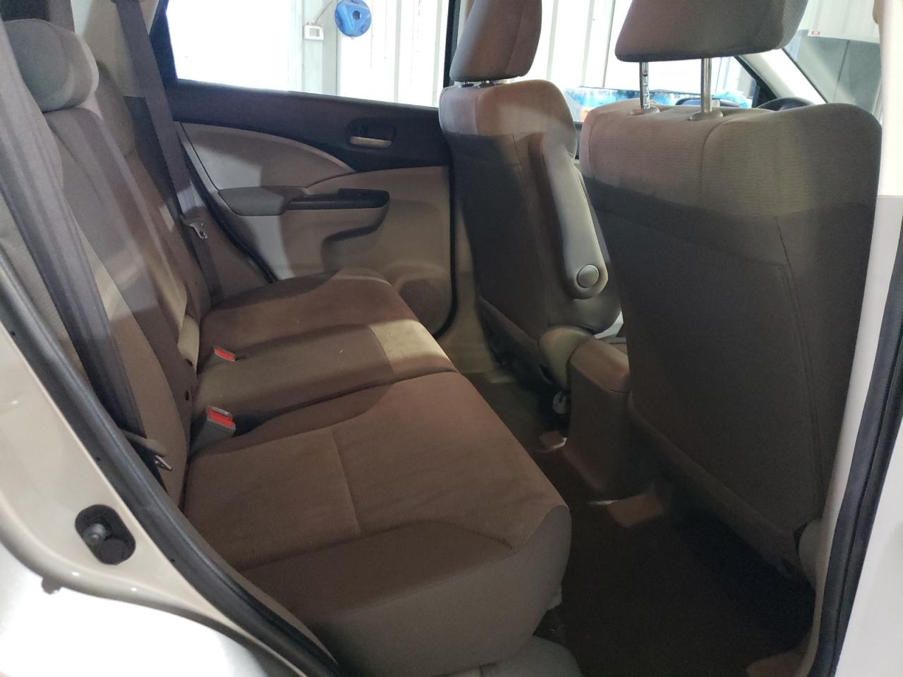 2012 Honda CR-V VIN 2HKRM4H33CH626327 Copart auction photo, front end damage thumbnail 11
