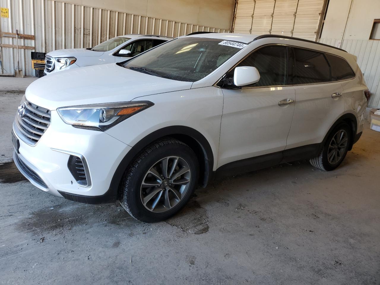 2019 Hyundai Santa Fe VIN KM8SM4HF4KU309345