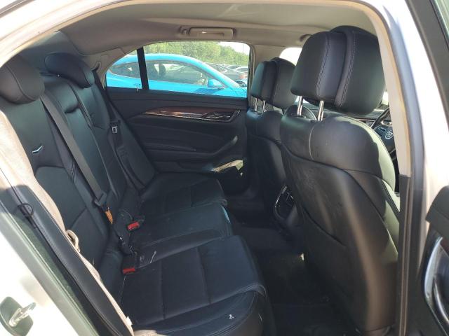 2014 Cadillac CTS VIN 1G6AX5S37E0192001 Copart auction photo, rear end / minor dent/scratches damage thumbnail 10