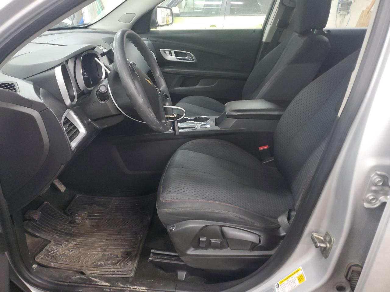 2012 Chevrolet Equinox VIN 2GNFLCEK6C6281690 Copart auction photo, mechanical damage thumbnail 7