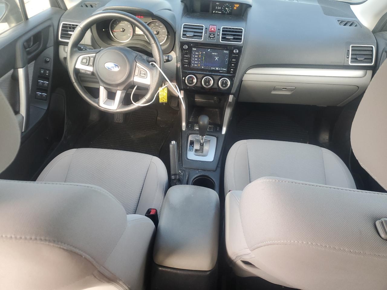 2018 Subaru Forester VIN JF2SJAEC6JH415696 Copart auction photo, rear end / minor dent/scratches damage thumbnail 8