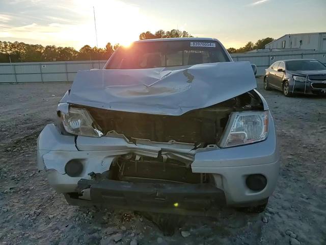 2019 Nissan Navara (Frontier) VIN 1N6AD0ER2KN884252 Copart auction photo, front end / minor dent/scratches damage thumbnail 11