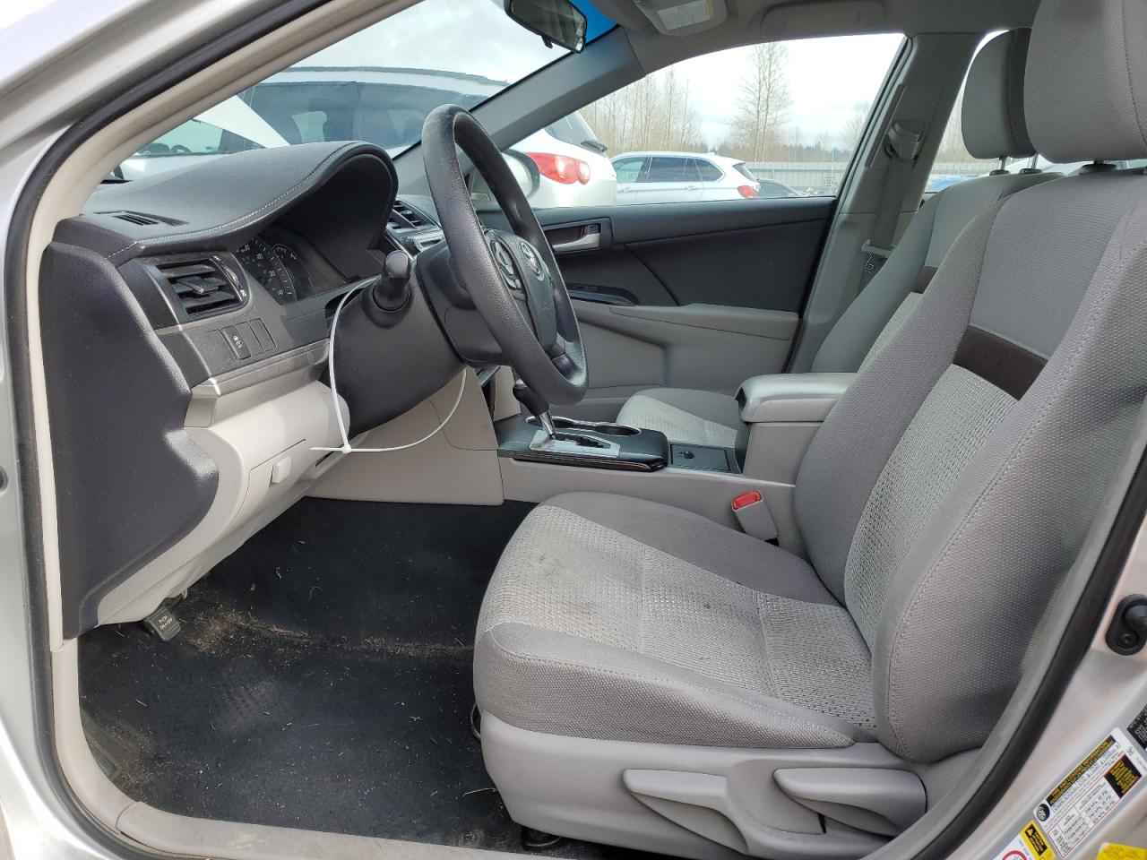 2013 Toyota Camry VIN 4T1BF1FK7DU210479 Copart auction photo, side damage thumbnail 7
