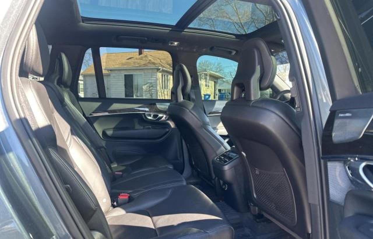 2018 Volvo XC90 VIN YV4A22PK8J1326168 Copart auction photo, normal wear damage thumbnail 5
