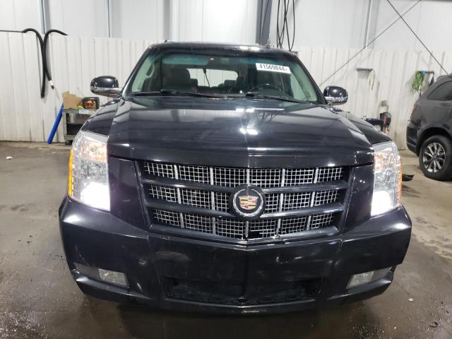 2013 Cadillac Escalade VIN 1GYS4JEF7DR172568 Copart auction photo, rear end / damage history damage thumbnail 5
