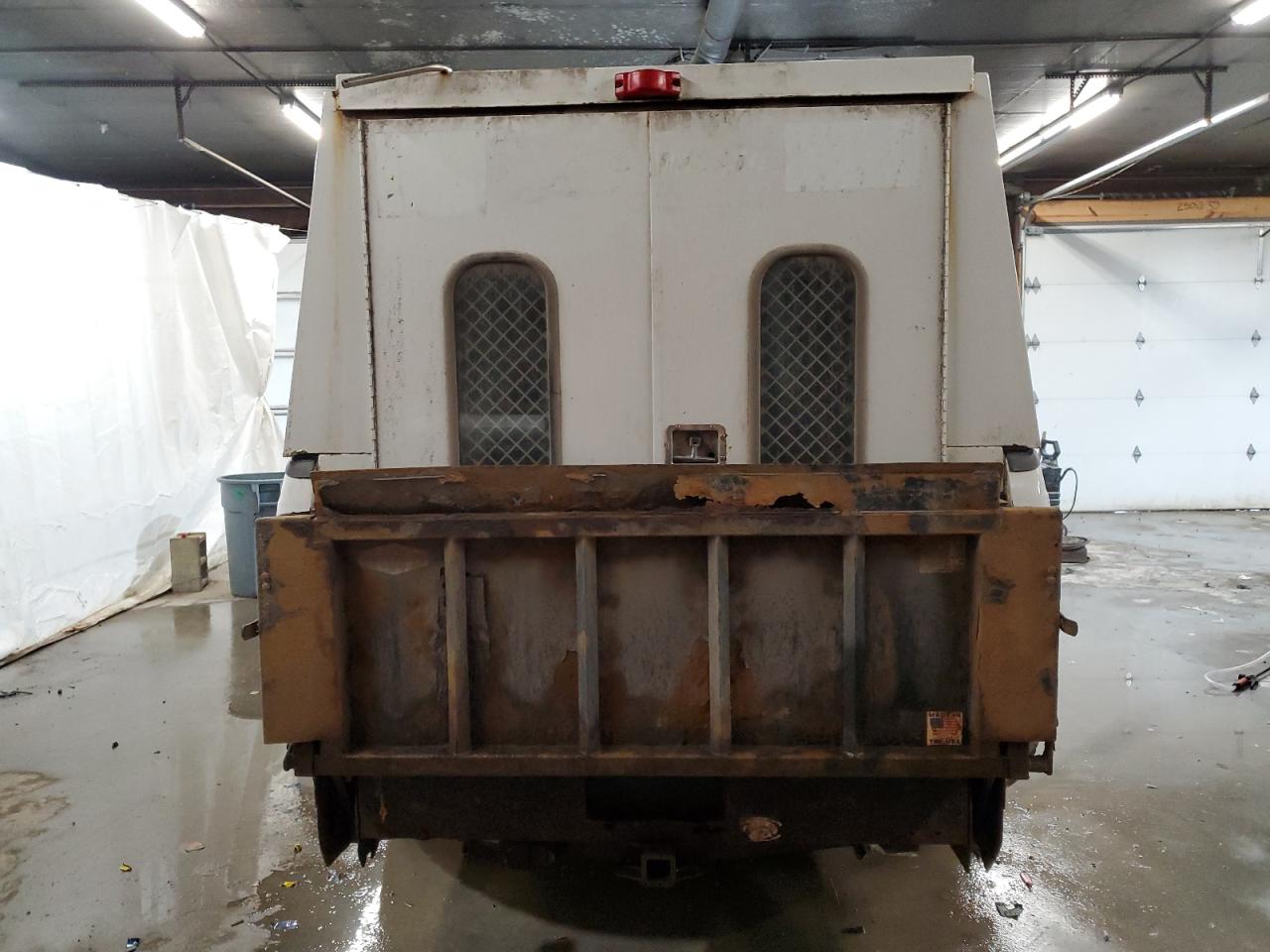 2016 Ford F250 VIN 1FT7X2B62GED14575 Copart auction photo, normal wear / minor dent/scratches damage thumbnail 6