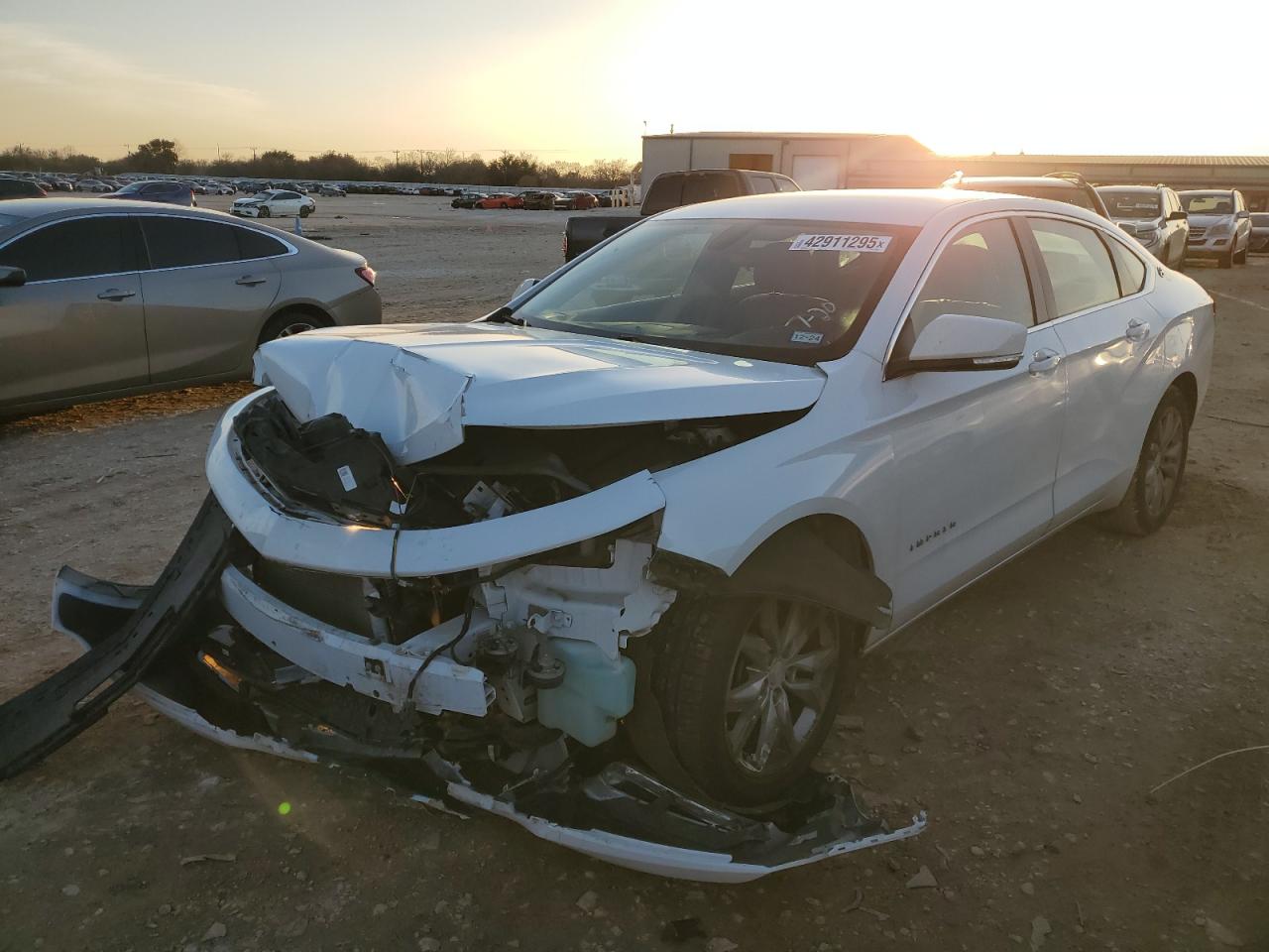 2019 Chevrolet Impala VIN 2G11Z5SA8K9123849