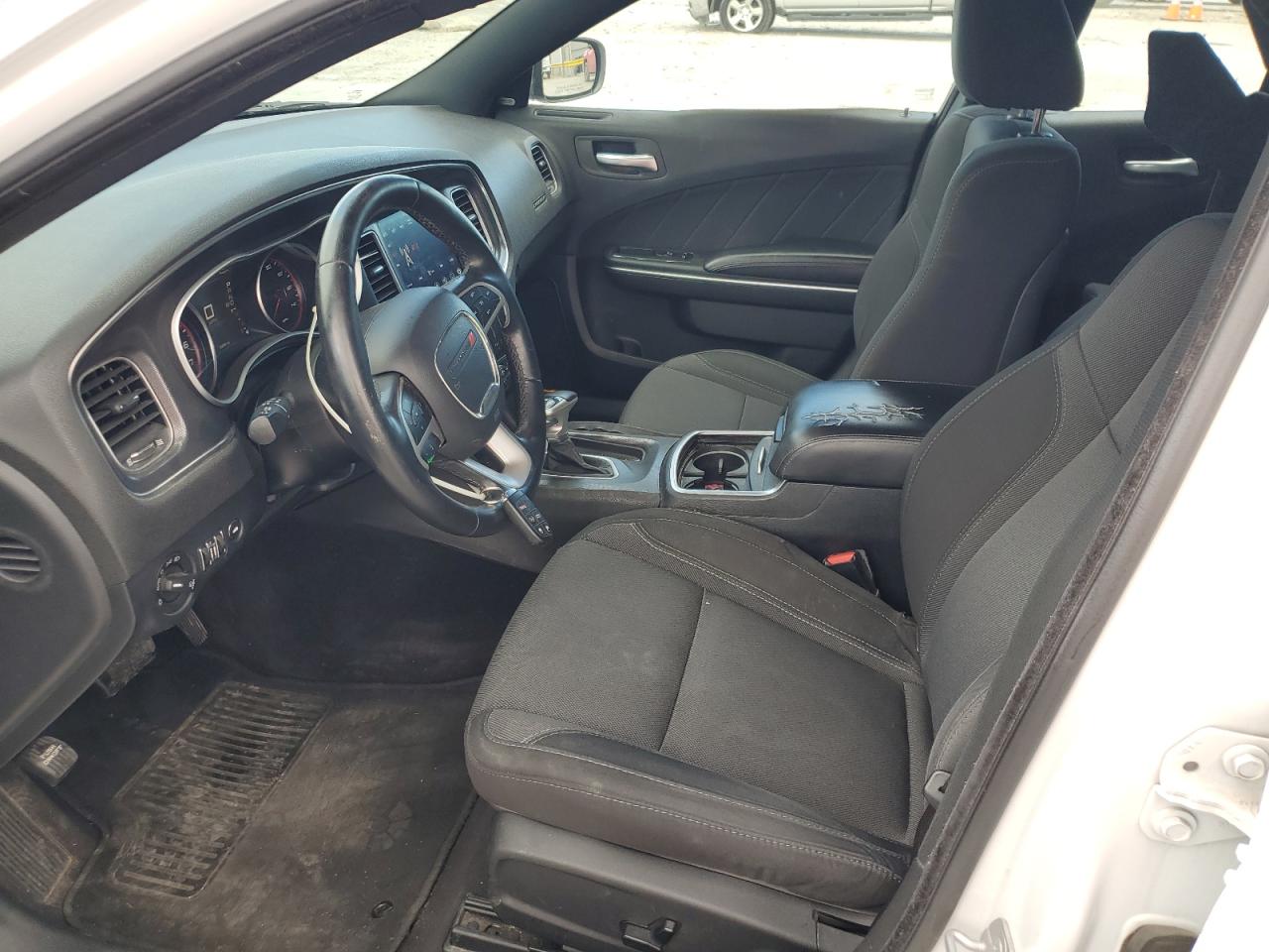 2018 Dodge Charger VIN 2C3CDXHG6JH140731 Copart auction photo, rear end / minor dent/scratches damage thumbnail 7