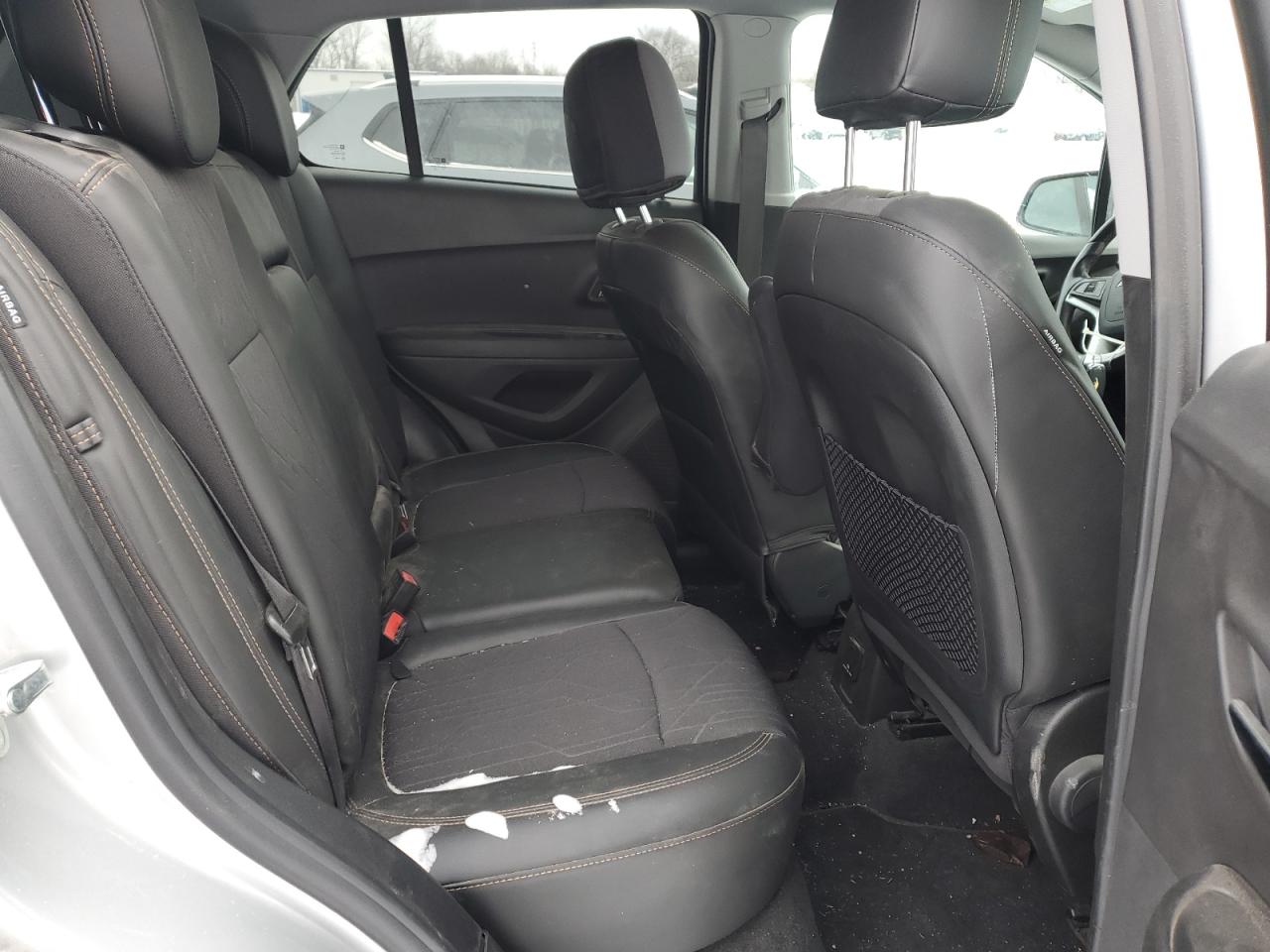 2020 Chevrolet Trax VIN 3GNCJPSB8LL301860 Copart auction photo, rear end damage thumbnail 11