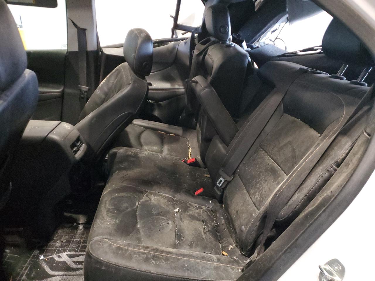 2019 Chevrolet Equinox VIN 2GNAXPEX4K6142027 Copart auction photo, rear end / hail damage thumbnail 11