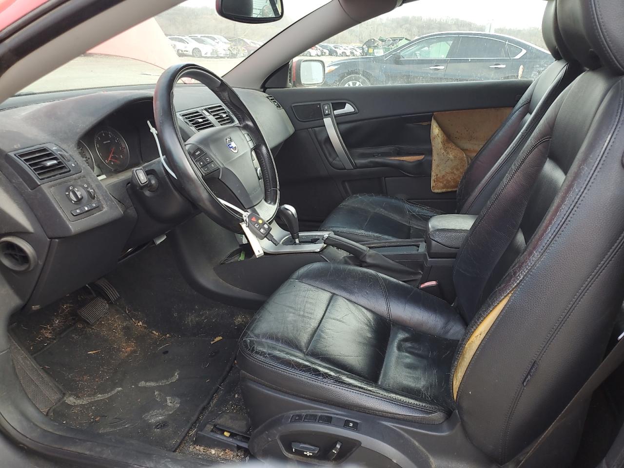 2006 Volvo C70 VIN YV1MC68226J006252 Copart auction photo, front end / minor dent/scratches damage thumbnail 7
