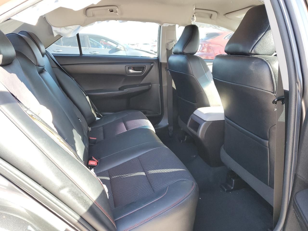 2017 Toyota Camry VIN 4T1BF1FK9HU333786 Copart auction photo, front end damage thumbnail 10