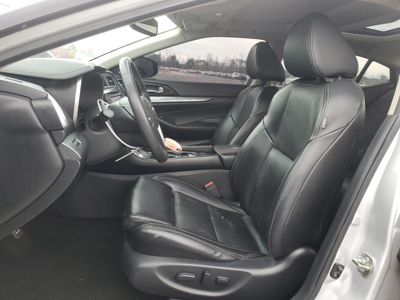 2018 Nissan Maxima VIN 1N4AA6AP2JC388337 Copart auction photo, front end / rear end damage thumbnail 7