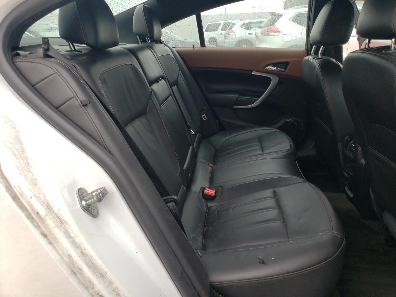 2017 Buick Regal VIN 2G4GR5GX3H9115029 Copart auction photo, front end damage thumbnail 10