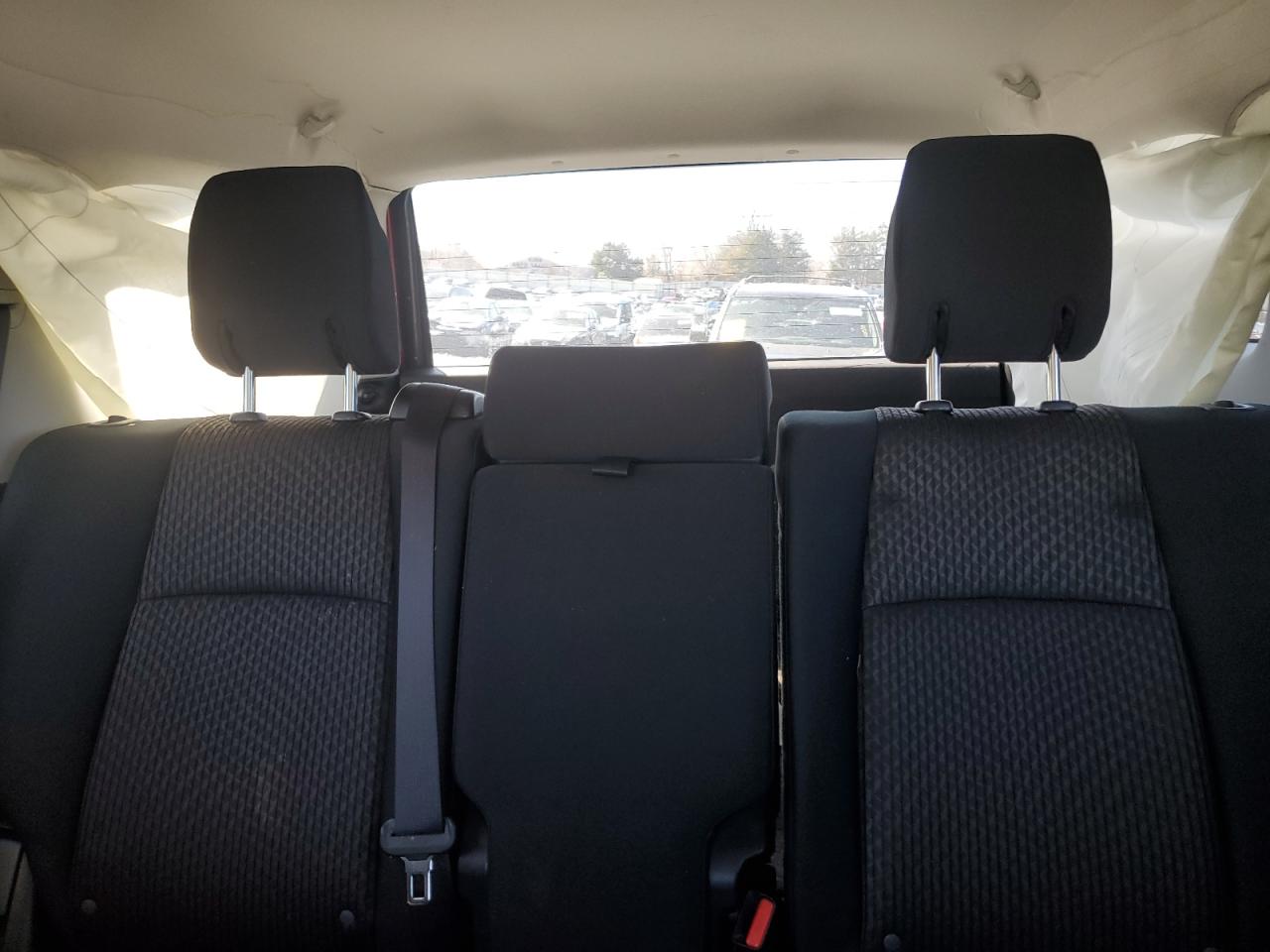 2018 Toyota 4Runner VIN JTEBU5JR8J5530336 Copart auction photo, front end damage thumbnail 10